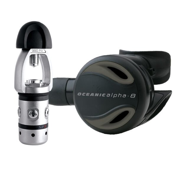 Oceanic ALPHA 8 Regulator