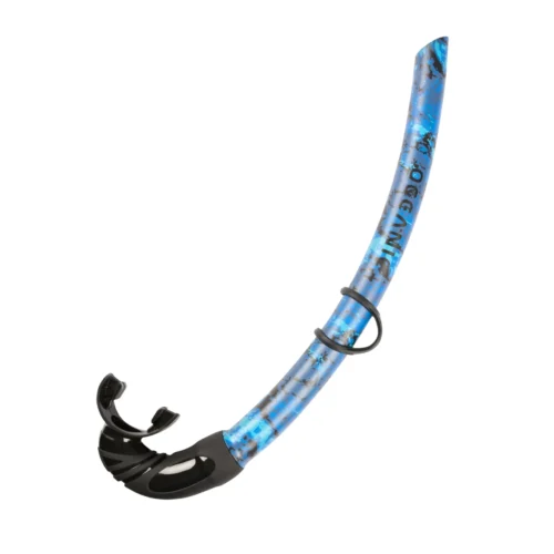OCEANIC Predator Camo Snorkel