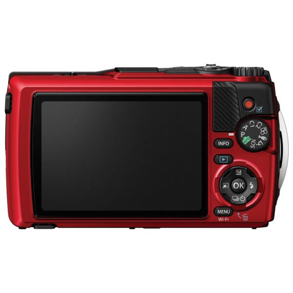 OM System Tough TG-7 camera – product view 3