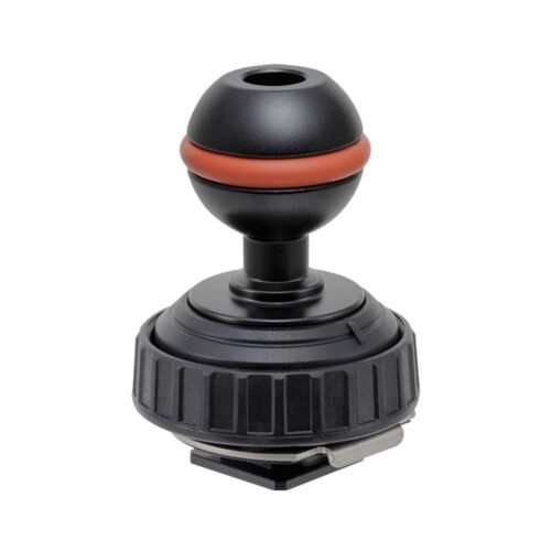 Inon EX-HOTS03 Hot Shoe Ball Adapter