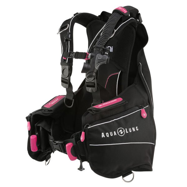 Aqualung Omni BCD, M Pink