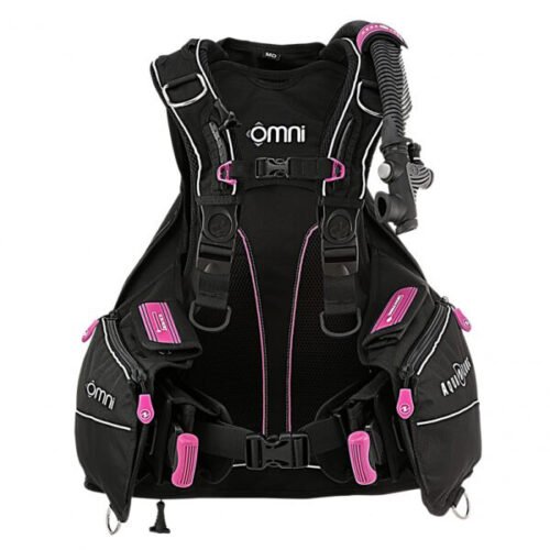 Aqualung Omni BCD, M Pink