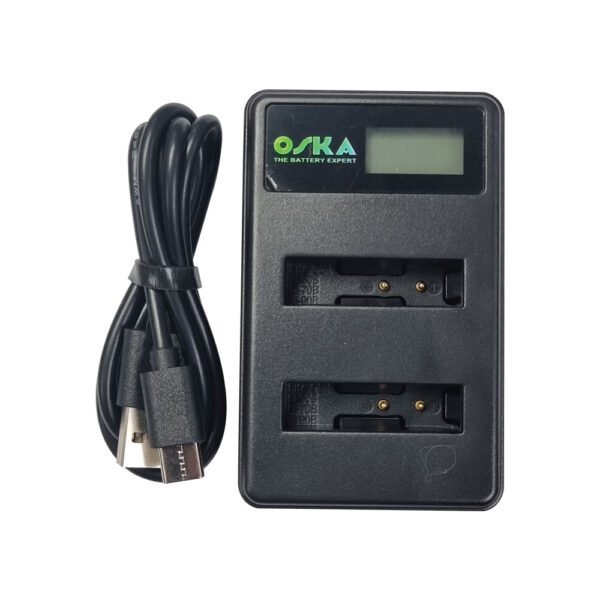 Oska-Dual-Charger-OL-Dual-Ch.jpg Dual Battery Charger for Olympus TG-7