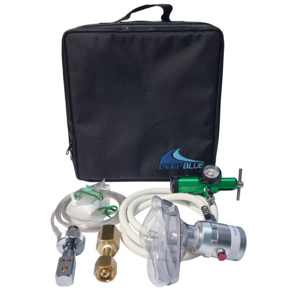 Deep Blue Oxygen Field Kit