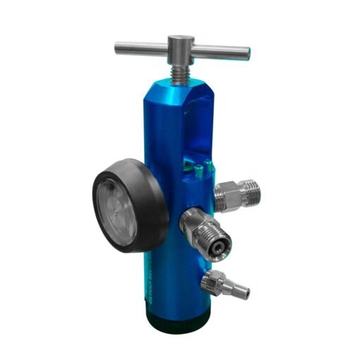 Oxygen Regulator 1st Stage