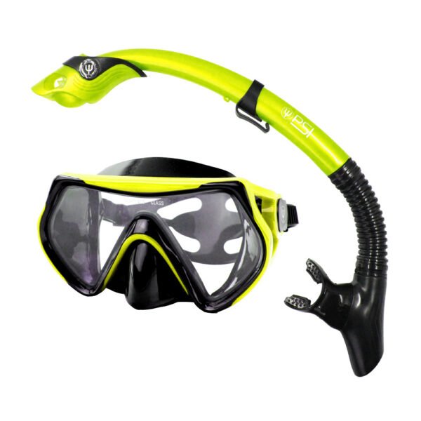 PSI Cora LX Snorkeling Set