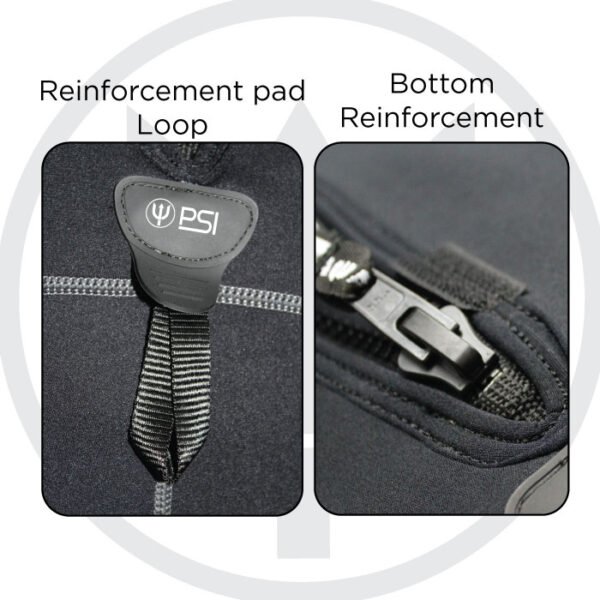 PSI Colby Jumpsuit 3mm Duraflex Neoprene