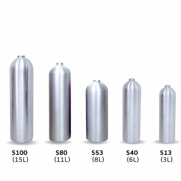 Aluminum Cylinder
