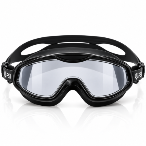 PSI FITT Panoramic Swimming Mask