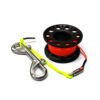 PSI Finger Reel Aluminum PSI Finger Reel Aluminum