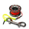 PSI Finger Reel Aluminum PSI Finger Reel Aluminum
