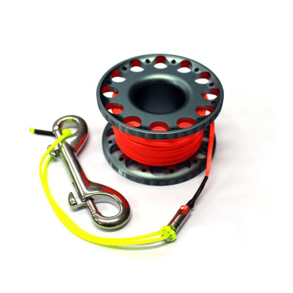 PSI Finger Reel Aluminum PSI Finger Reel Aluminum