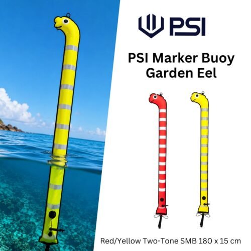 PSI Marker Buoy Garden Eel PSI Marker Buoy Garden Eel