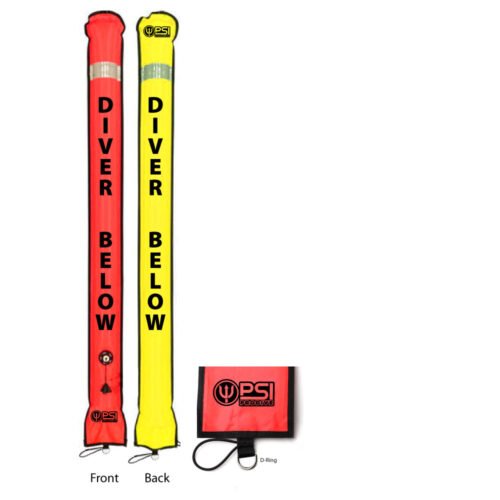 PSI Marker Buoy with Valve