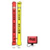 PSI Marker Buoy with Valve & Oral Inflator