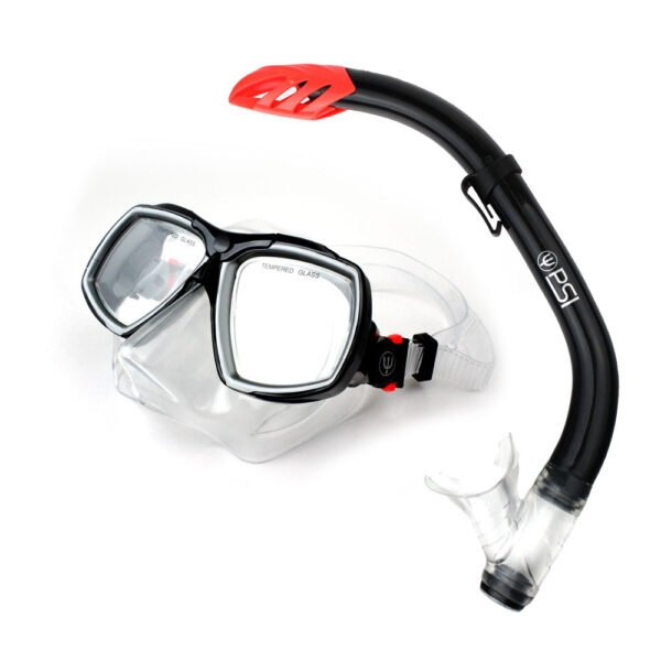 PSI Neptune DX Combo Snorkel