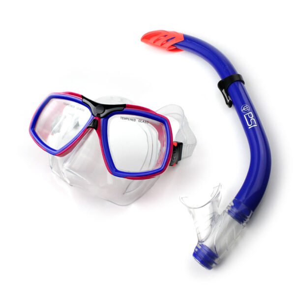PSI Neptune DX Combo Snorkel