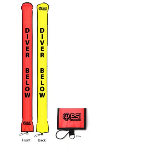 PSI Pocket Marker Buoy