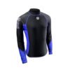 PSI Rash Guard Black SlimFit