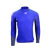 PSI Rash Guard Blue SlimFit