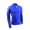 PSI Rash Guard Blue SlimFit