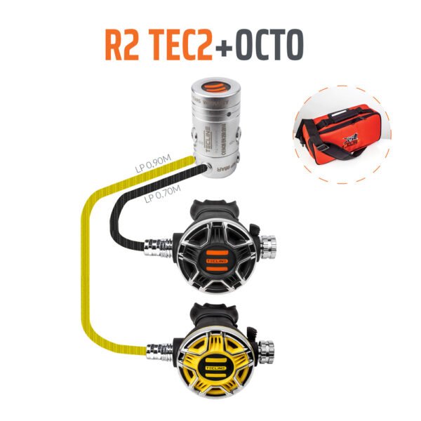 Tecline Regulator R2 TEC2 Tecline Regulator R2 TEC2