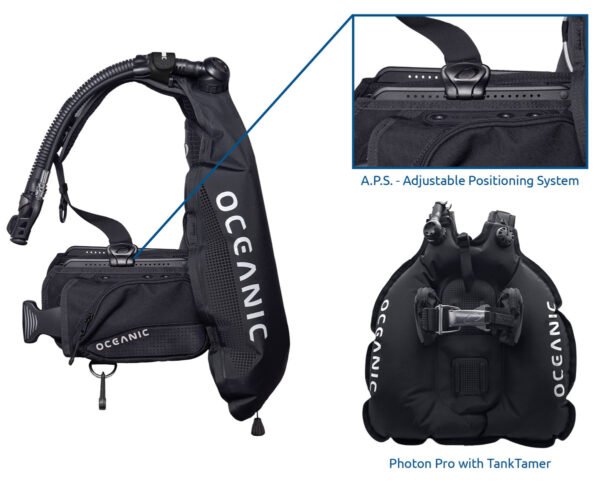 Oceanic Photon Pro Men