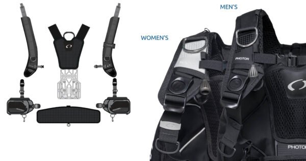 Oceanic Photon Pro Men