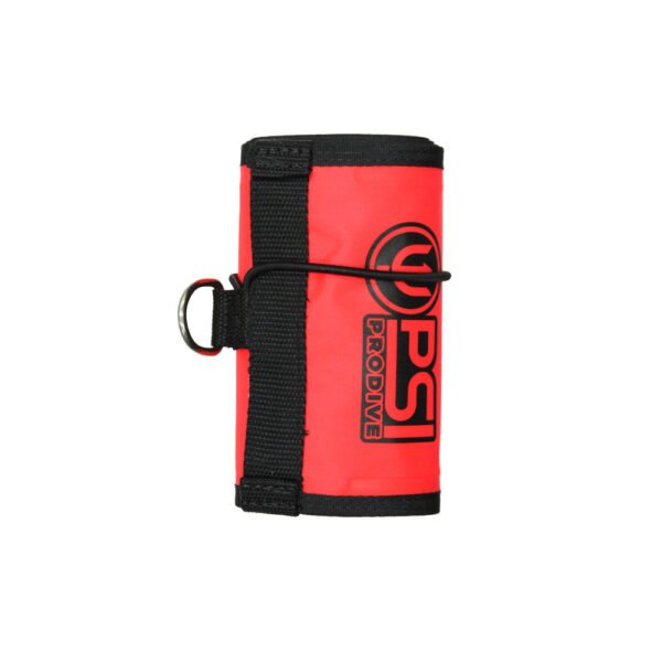 PSI Marker Buoy with Valve & Oral Inflator