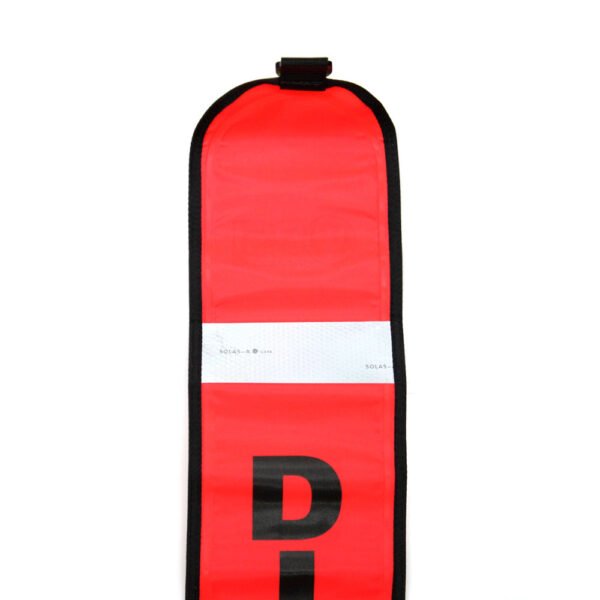 PSI Marker Buoy with Valve & Oral Inflator