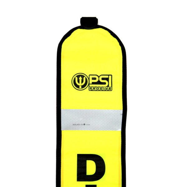 PSI Marker Buoy with Valve & Oral Inflator