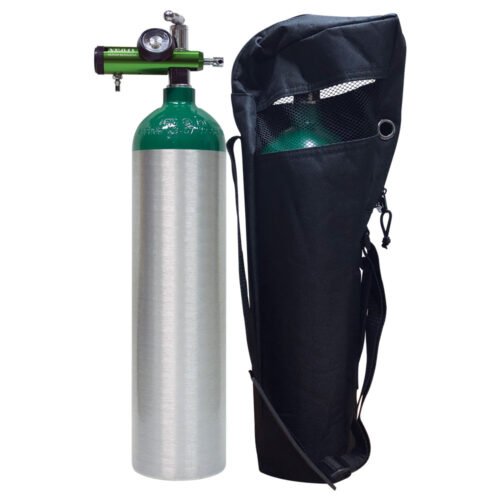 Oxygen First Aid Kit