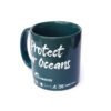 Coffee Mug “Protect Our Oceans”