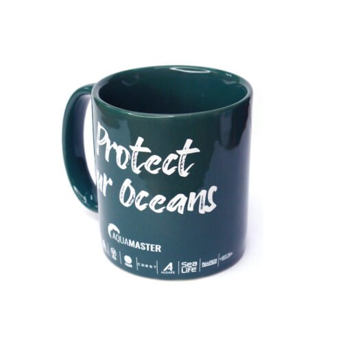 Coffee Mug “Protect Our Oceans” Coffee Mug “Protect Our Oceans”