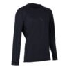 Aqualung Loose Fit Rash Guard Black