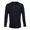 Aqualung Loose Fit Rash Guard Black