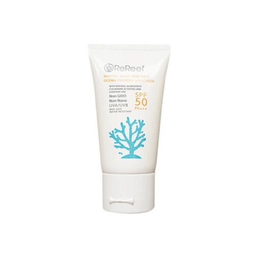 ReReef Mineral-Based Sunscreen