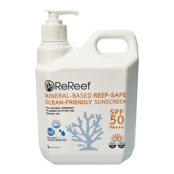 ReReef Reef Safe Sunscreen – product view 4