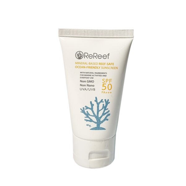 ReReef Reef Safe Sunscreen – product view 2
