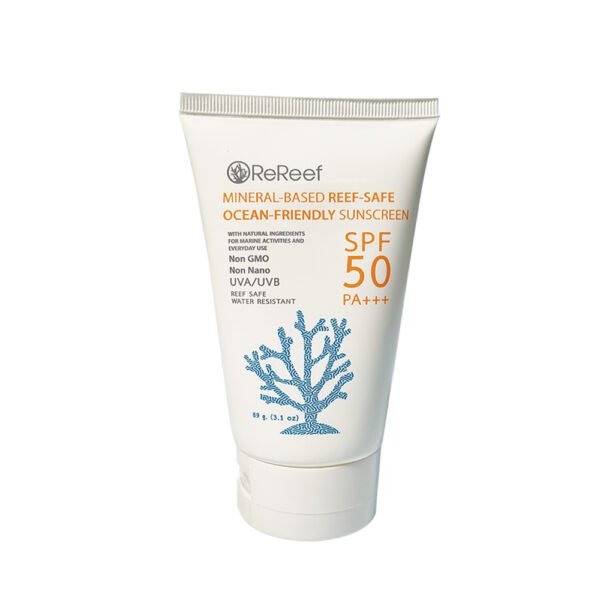 ReReef Reef Safe Sunscreen – product view 3