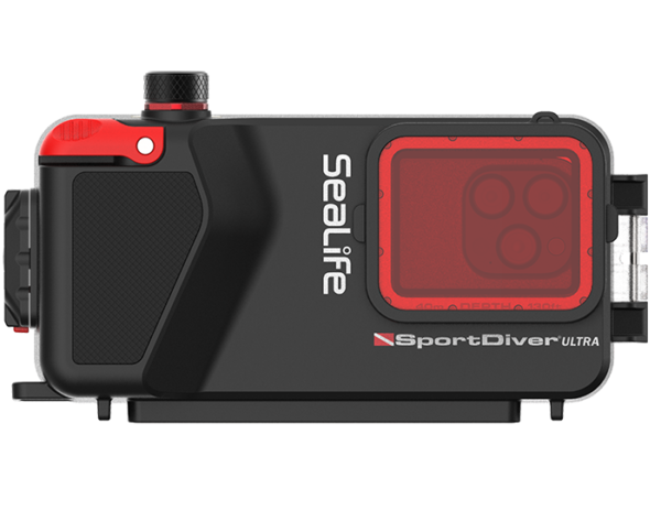 SeaLife SportDiver Ultra Underwater Smartphone Housing – 40m SeaLife SportDiver Ultra Underwater Smartphone Housing – 40m