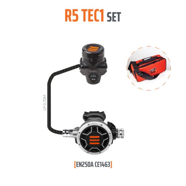 Tecline Regulator R5 TEC1