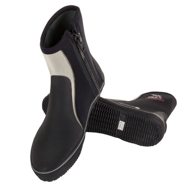 Dive Boots 5mm IST Titanium (size 4 & 5 Only)