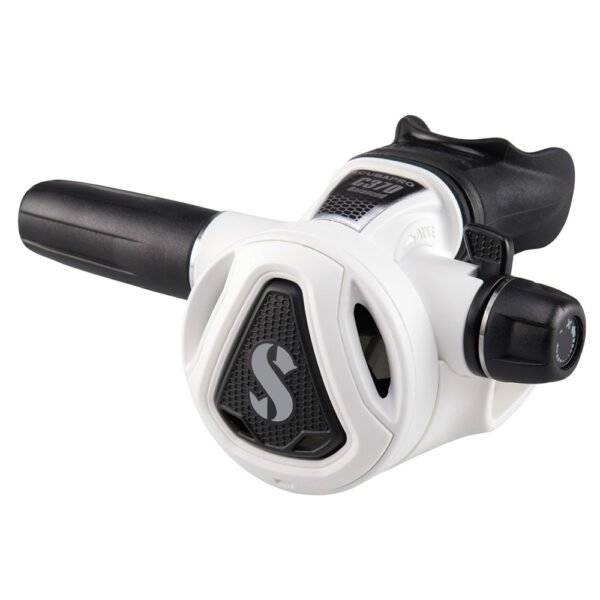 SCUBAPRO-C370-Colour-Regulator-White.jpg Scubapro C370 Colour 2nd Stage Regulator