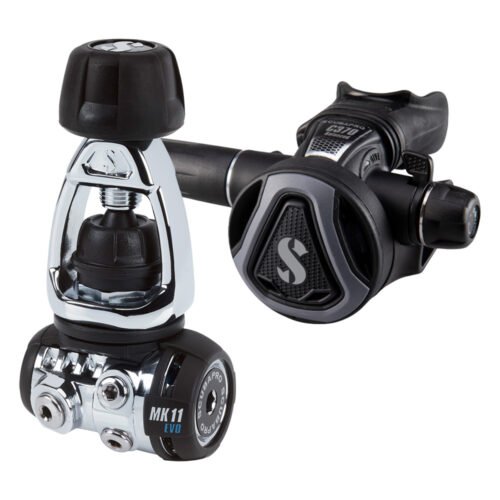 SCUBAPRO MK11 EVO/C370 Colour Regulator Set