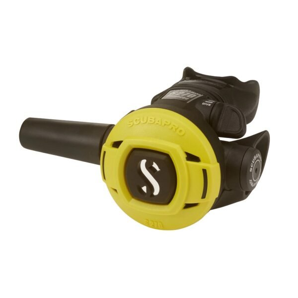 SCUBAPRO S270 Balanced Octopus
