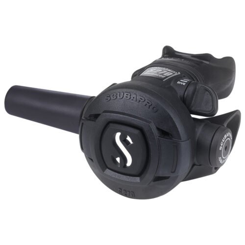 SCUBAPRO-S270-Second-Stage-Regulator-X11.270.000.jpg SCUBAPRO S270 Second Stage Regulator
