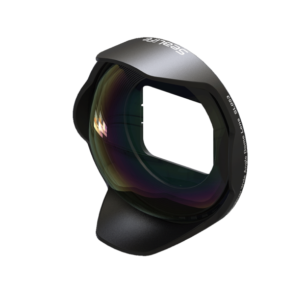 6”/15cm Wide Angle Dome Lens for SportDiver