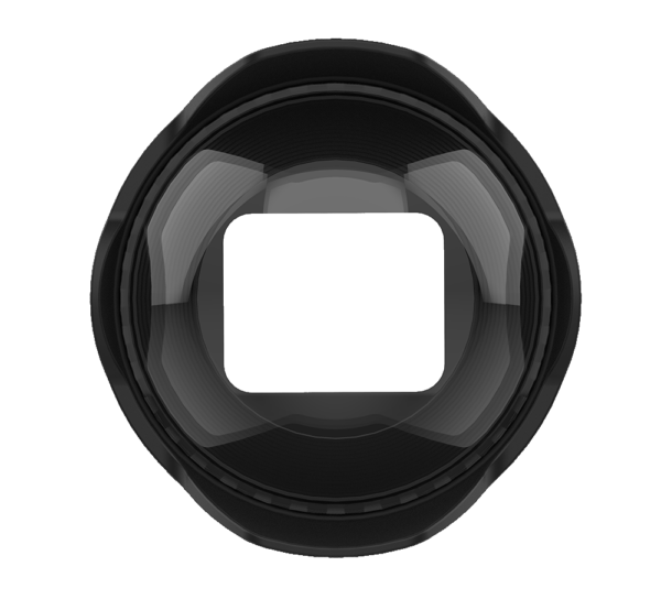 6”/15cm Wide Angle Dome Lens for SportDiver