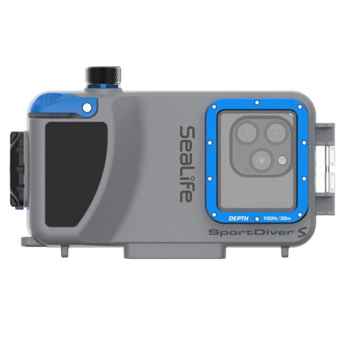 Underwater Housing – SeaLife SportDiver S